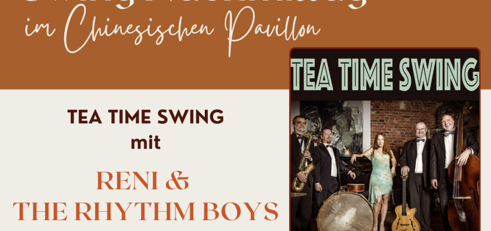 SWING Nachmittag im Pavillon