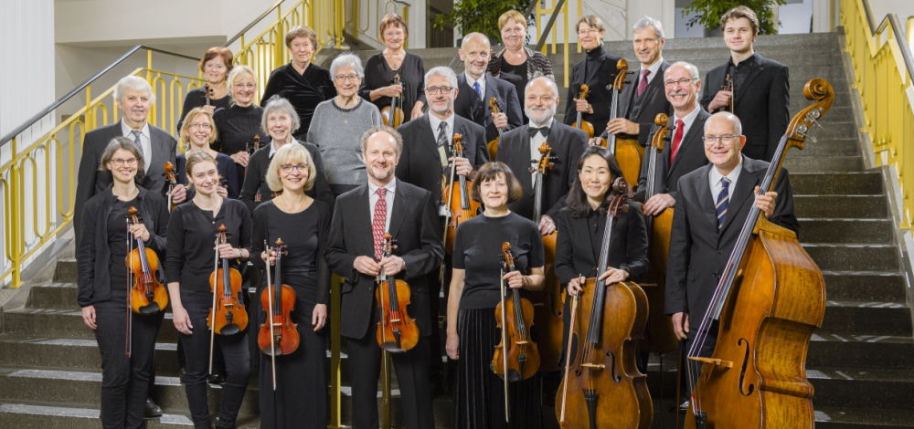 Sommerserenade des Kammerorchesters ohne Dirigenten Dresden
