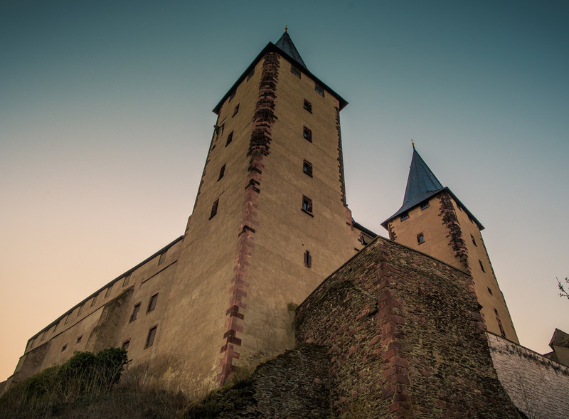 Führung: Geschichten aus der Geschichte - Kurioses, Amüsantes & Einzigartiges aus 1000 Jahren Schlossgeschichte