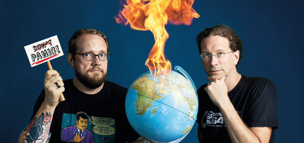 Methodisch inkorrekt! 2.0 - Die „Rockstars der Wissenschaft“