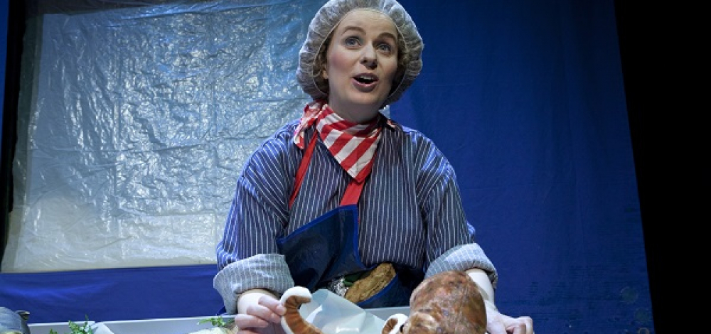 Die kleine Meerjungfrau