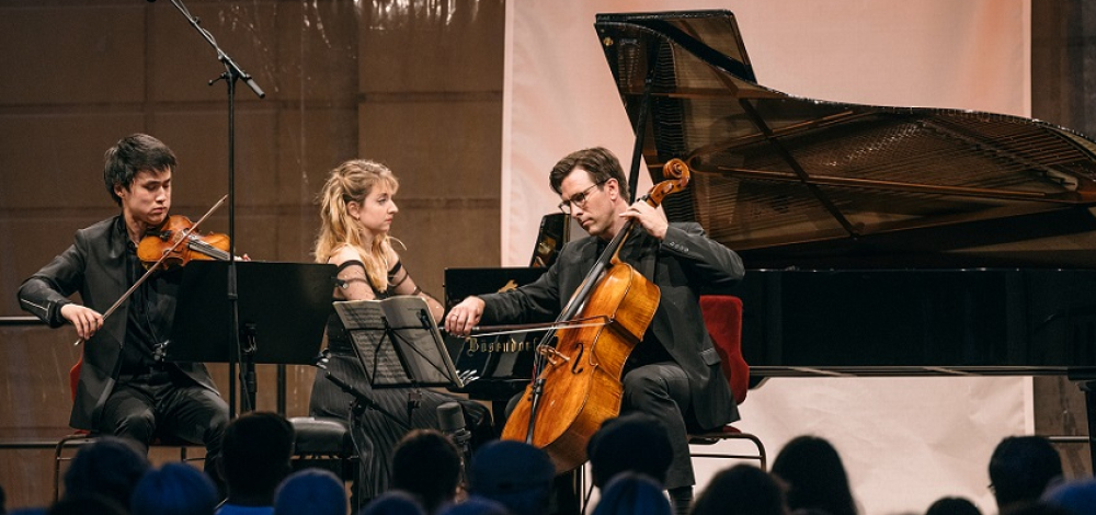 Konzert des 31. Moritzburg Festivals