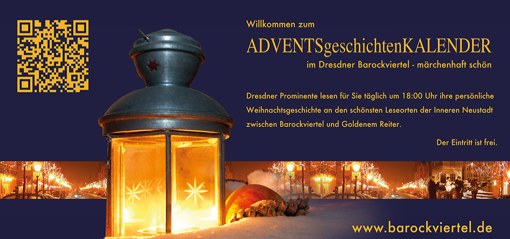Festliche Eröffnungsveranstaltung 28. Neustädter Advent