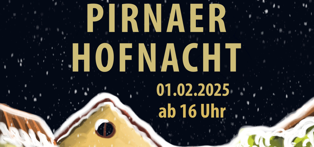 WinterHofnacht Pirna 2025