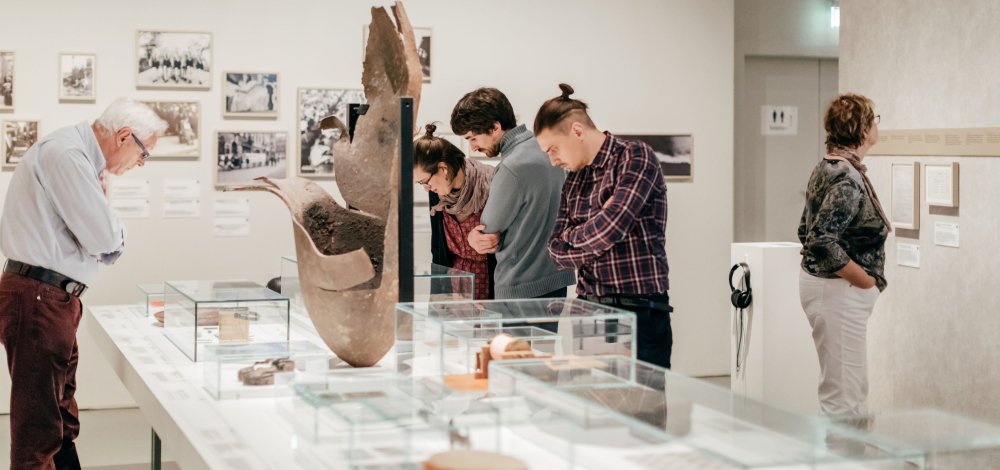 800 Jahre Dresden – Geschichte(n) von den Anfängen bis zur Gegenwart