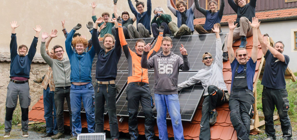 Solarcamp Altenberg