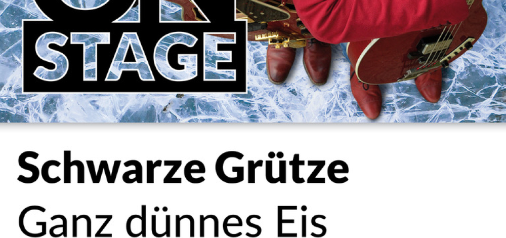 Schwarze Grütze – Ganz dünnes Eis