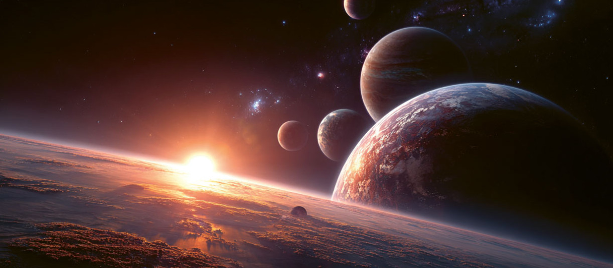 abgeFRACKt: Galactic Sunrise