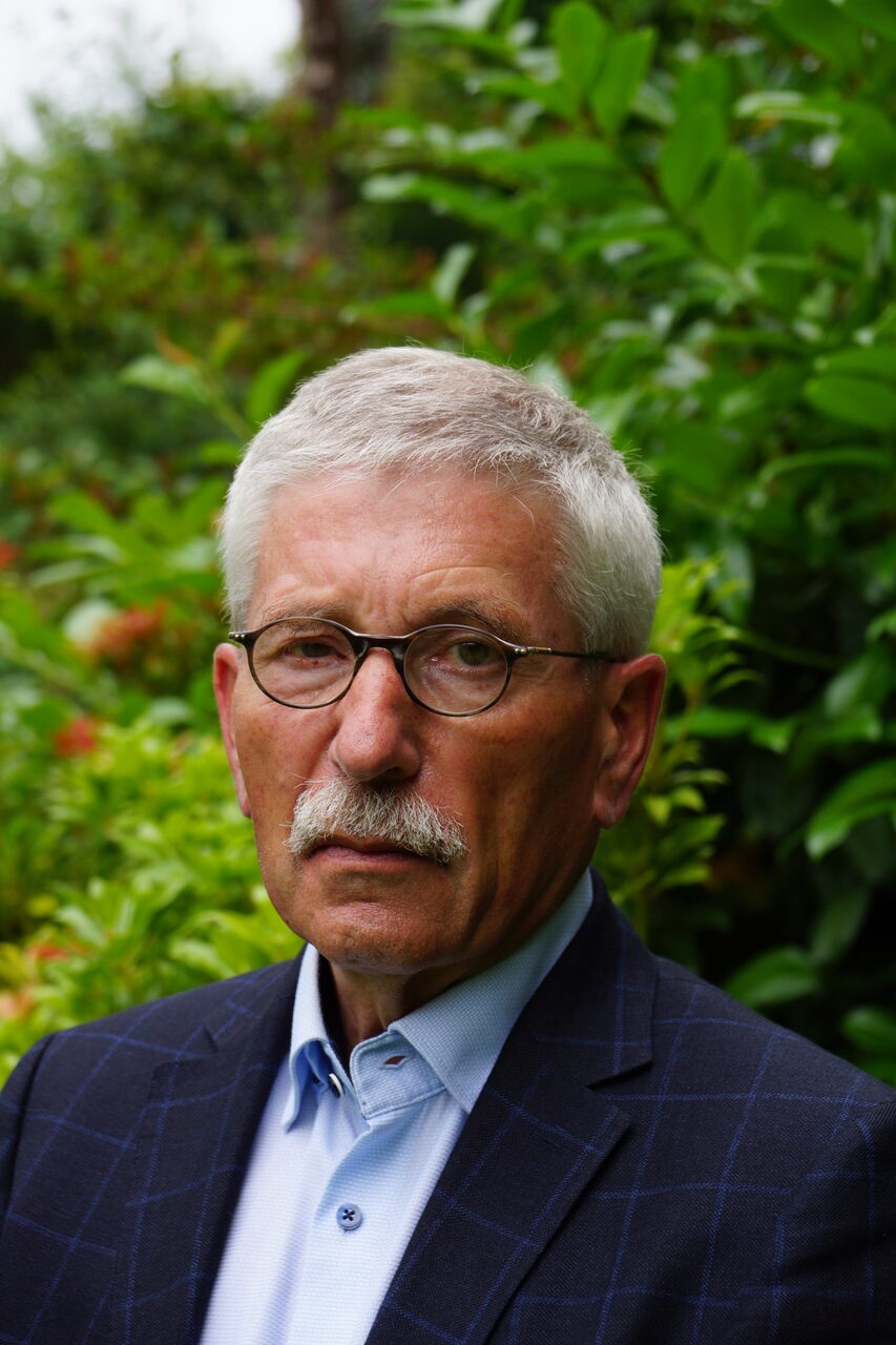 Deutschland auf der schiefen Bahn - Lesung mit Thilo Sarrazin