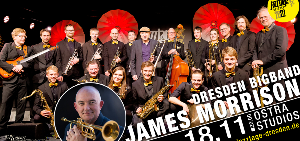 James Morrison |  Sydney - Dresden - New York