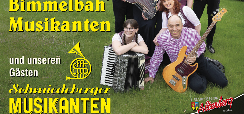 Frühlingsfest der Volksmusik