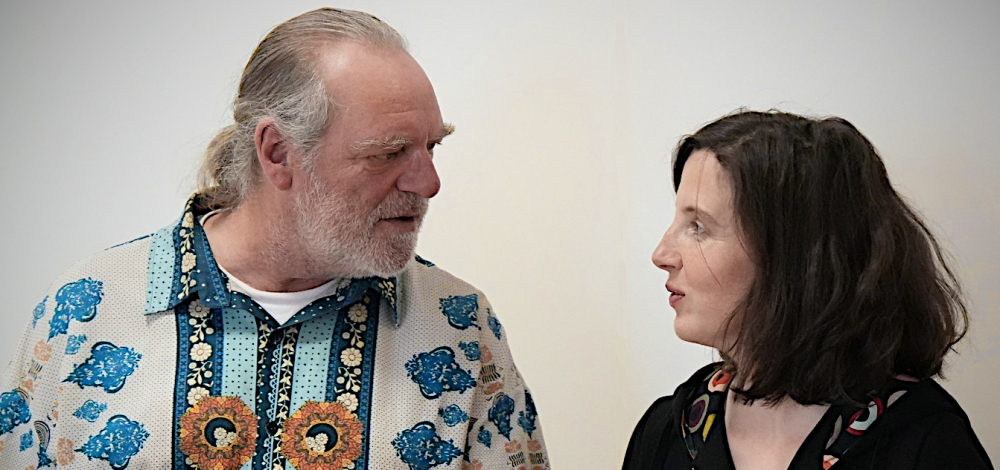 Duo D’Accord: Anna Maria Zinke & Akki Schulz