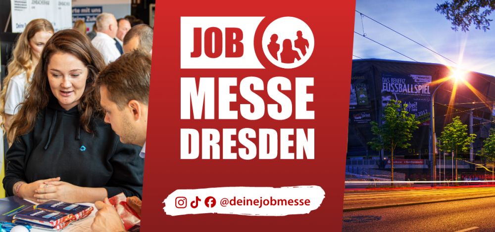 32. Jobmesse Dresden