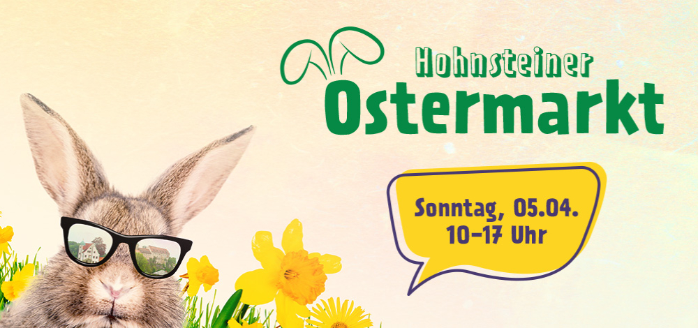 Hohnsteiner Ostermarkt