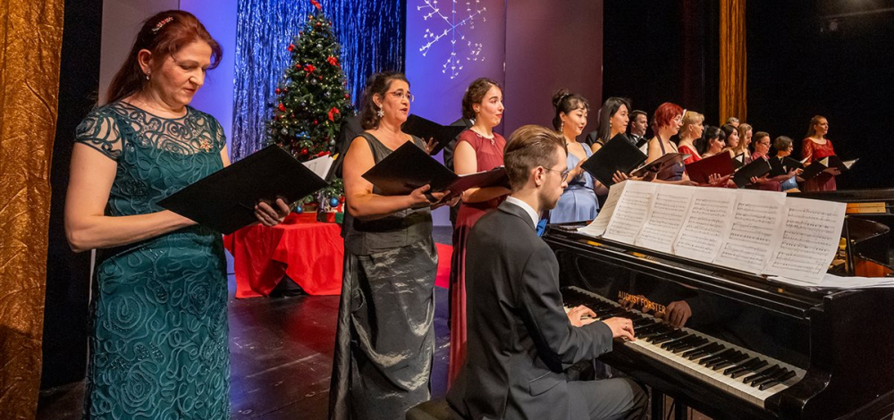 Christmas Wonderland // Chorkonzert mit den Landesbühnen Sachsen