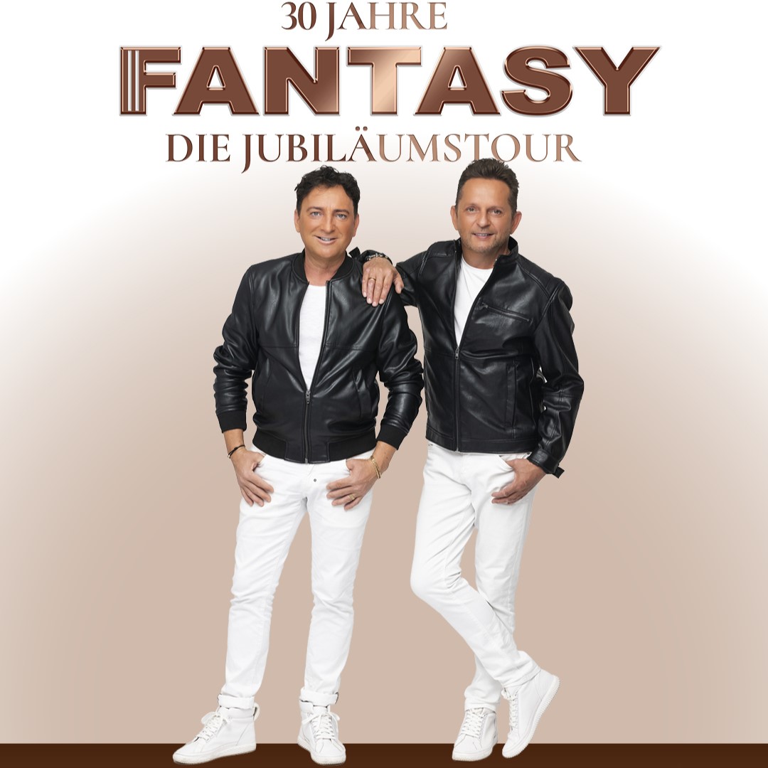 Fantasy „30 Jahre Fantasy- Die Jubiläumstour“