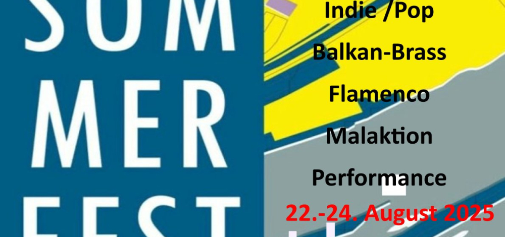 Sommerfest am ALB