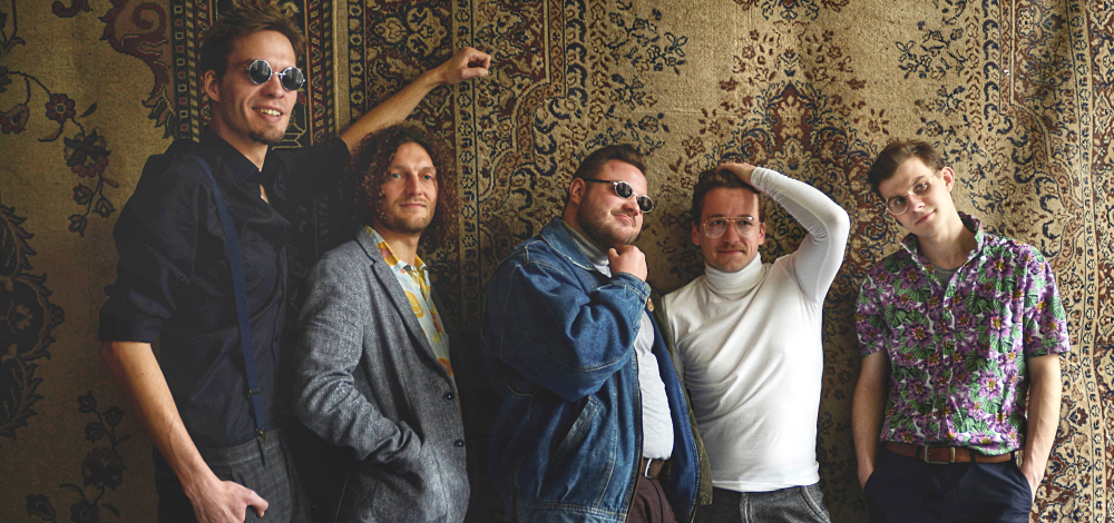 Puff Ronnie & the FunkForce - NOTHING. BUT. OKAY.