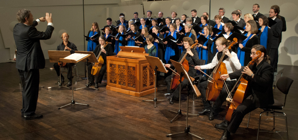 Adventskonzert des dresdner motettenchores