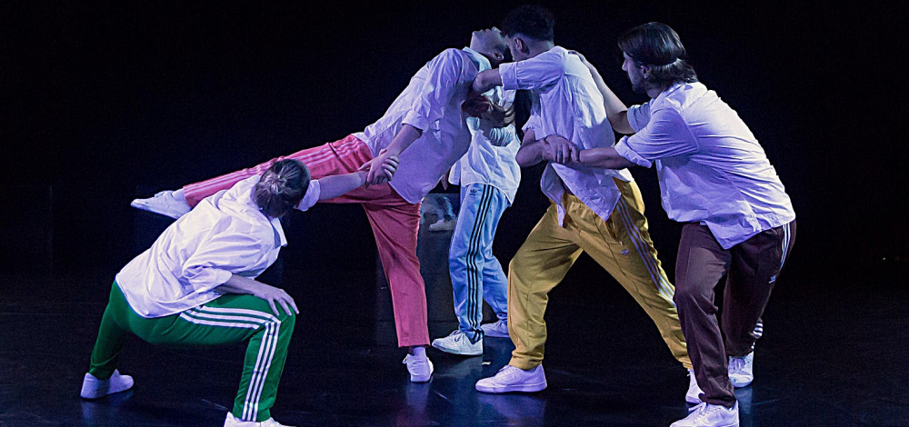 Tanzcompagnie Gerhard-Hauptman-Theater »WERT«