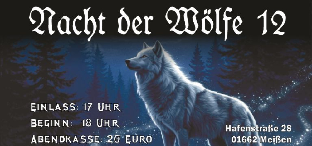 Nacht der Wölfe 12