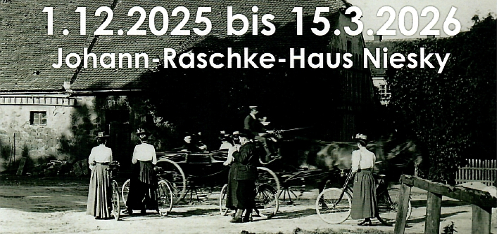 Sonderausstellung "Raus ins Grüne"