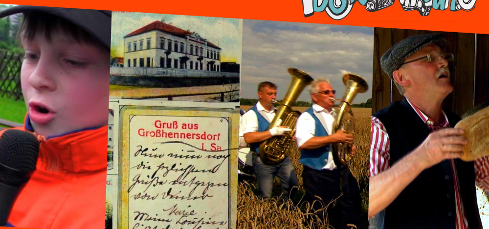 Dorfkino 2 – Großhennersdorf im Film