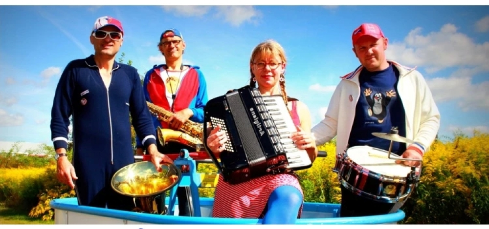 Jazztage Dresden | Jindrich Staidel Combo | Böhmische Weihnacht