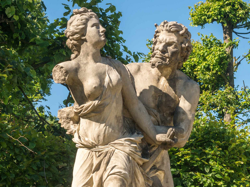 Sonderführung zur Mythologie "Von Göttern und Musen"