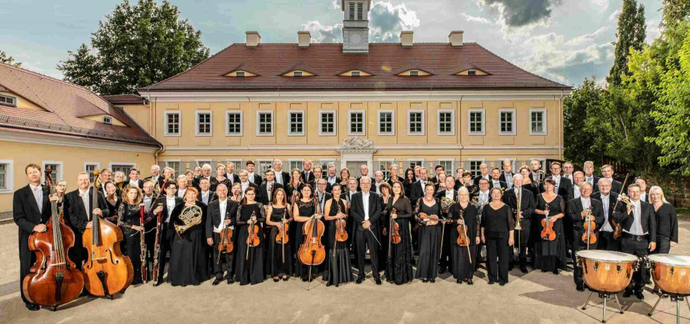 Schnee von gestern - Weihnachtskonzert der Elbland Philharmonie Sachsen