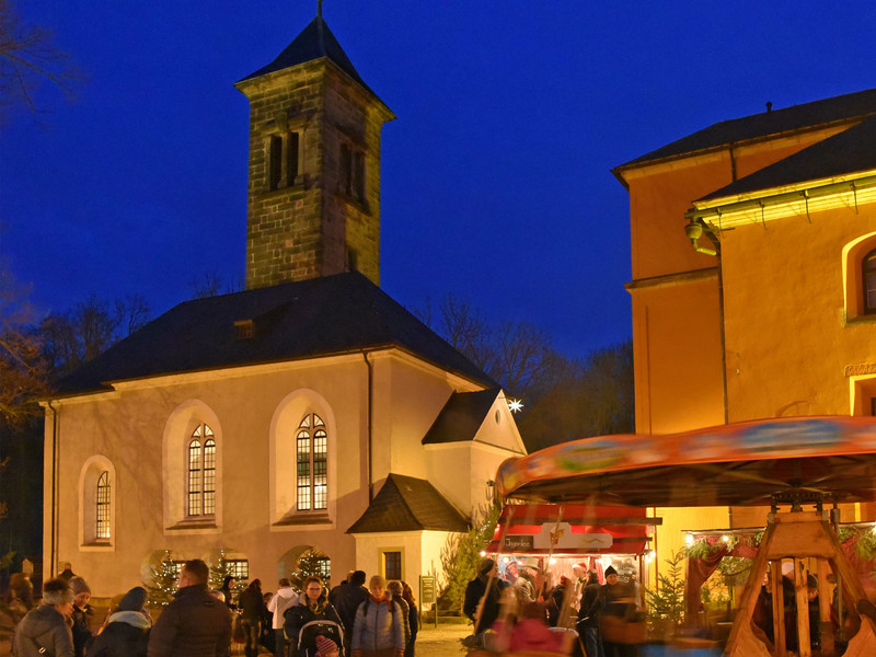 Adventsmusik in der Garnisonskirche