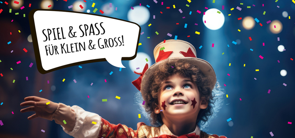 Kinderfasching in Großhennersdorf