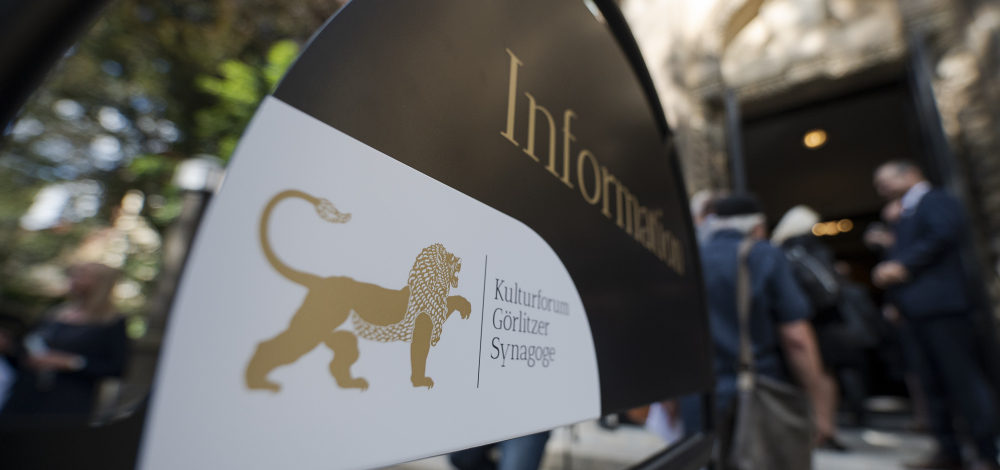 Polnische Führung Kulturforum Görlitzer Synagoge
