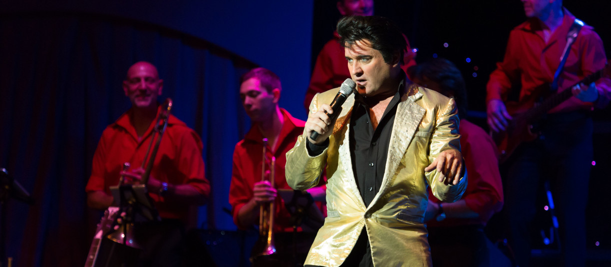 Elvis - das Musical