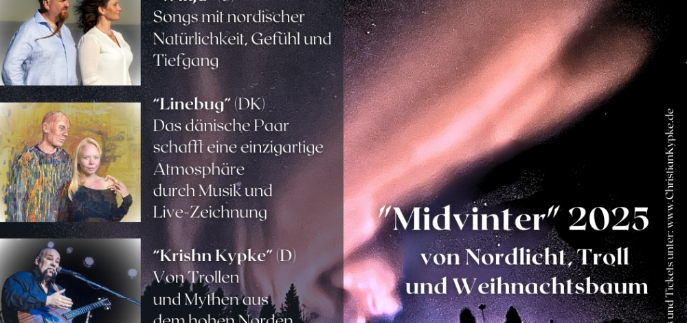 Midvinter 2025