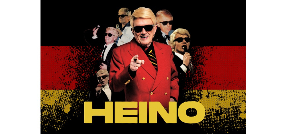 HEINO - Made in Germany Vol. 2 - Solo Tour 2027