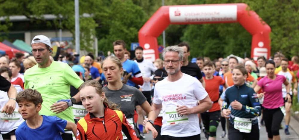 27. Lauf in den Frühling