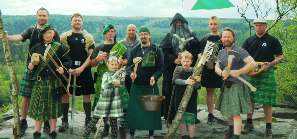 Heidegames Rosenthal