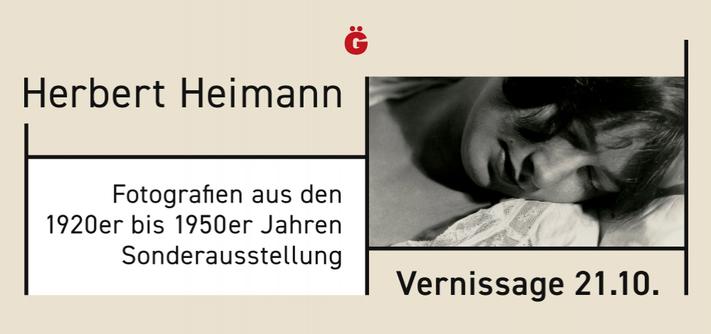Herbert Heimann. Fotografien aus den 1920er bis 1950er Jahren