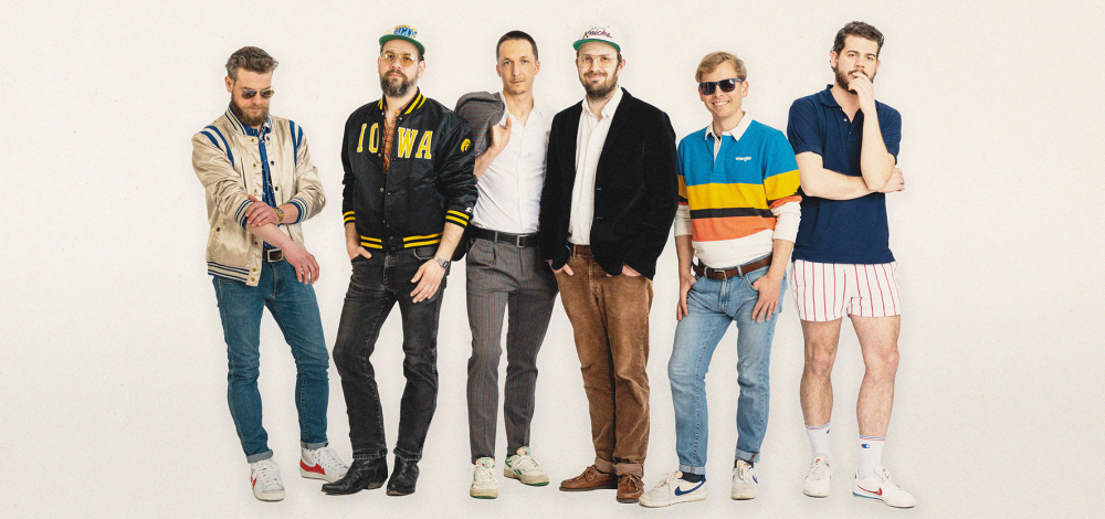 SAIL ON – Ein Yacht-Rock-Konzert mit dem Freddie-Ommitzsch-Studio-Ensemble