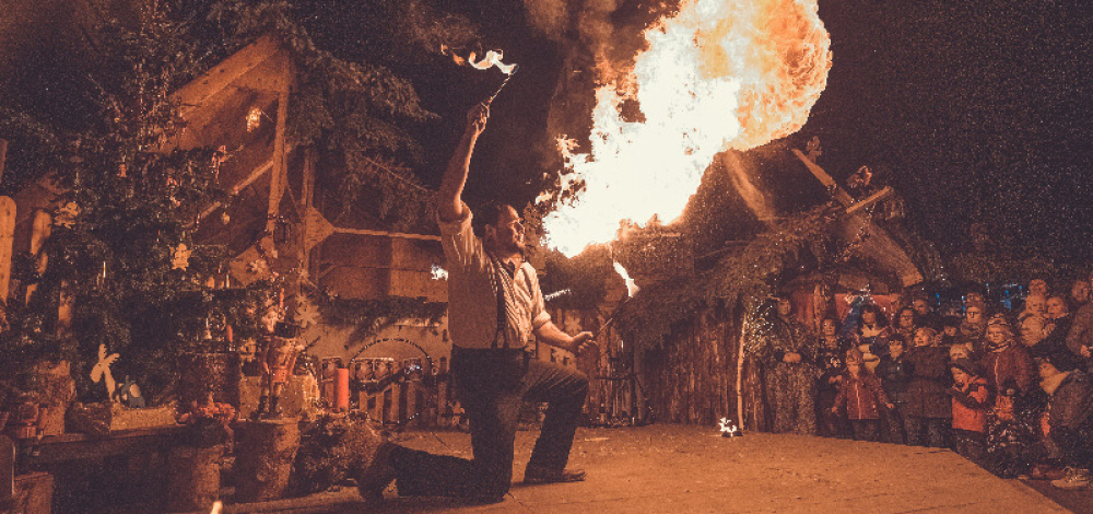 19. Märchenhaftes Advents-Spectaculum
