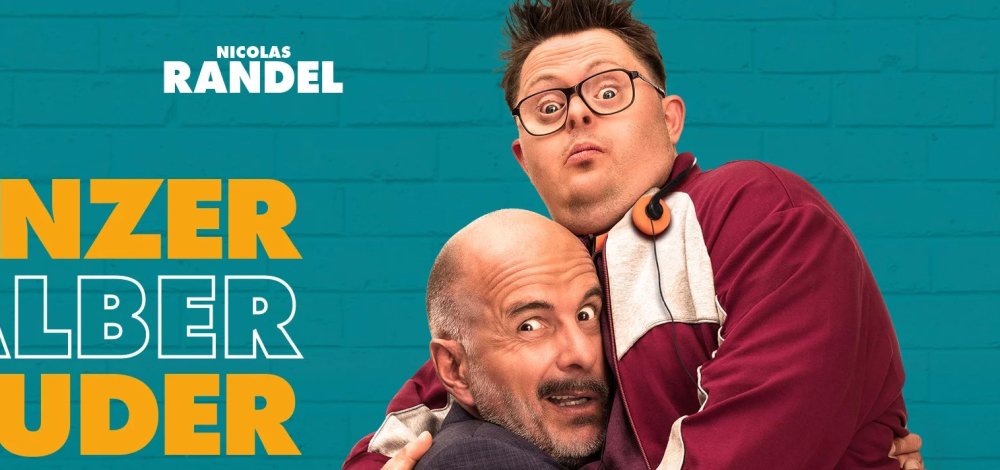 Film: Ganzer halber Bruder