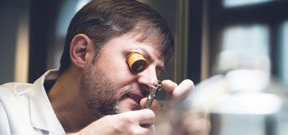 Tag des traditionellen Handwerks im Uhrenmuseum