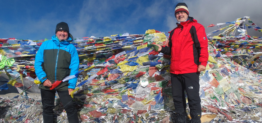 Reisevortrag: Nepal mit Andreas Neugebauer