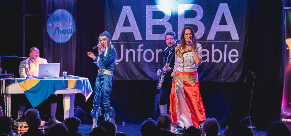 A Tribute to ABBA - Unforgettable Tour