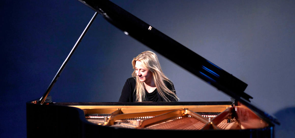 Klavierkonzert "Lebenslinien" mit Ragna Schirmer