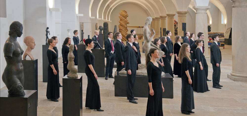 Vokalmusik mit Texten von Paul Gerhardt | Vocal Concert Dresden