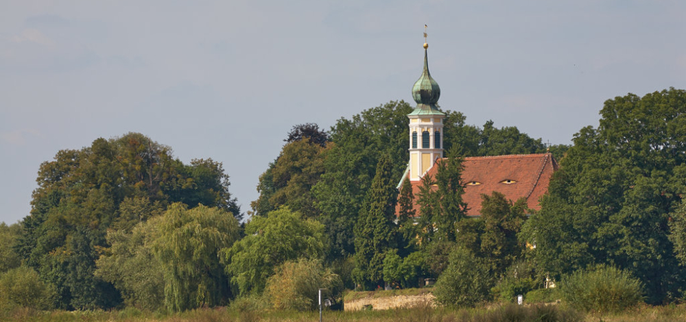 Kirchenführung Schifferkirche Maria am Wasser Hosterwitz/Pillnitz