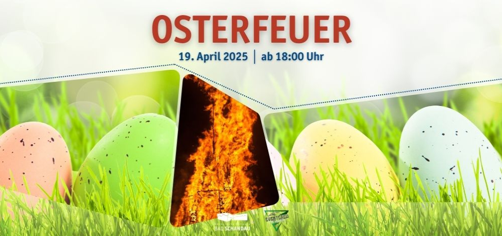 Osterfeuer Bad Schandau