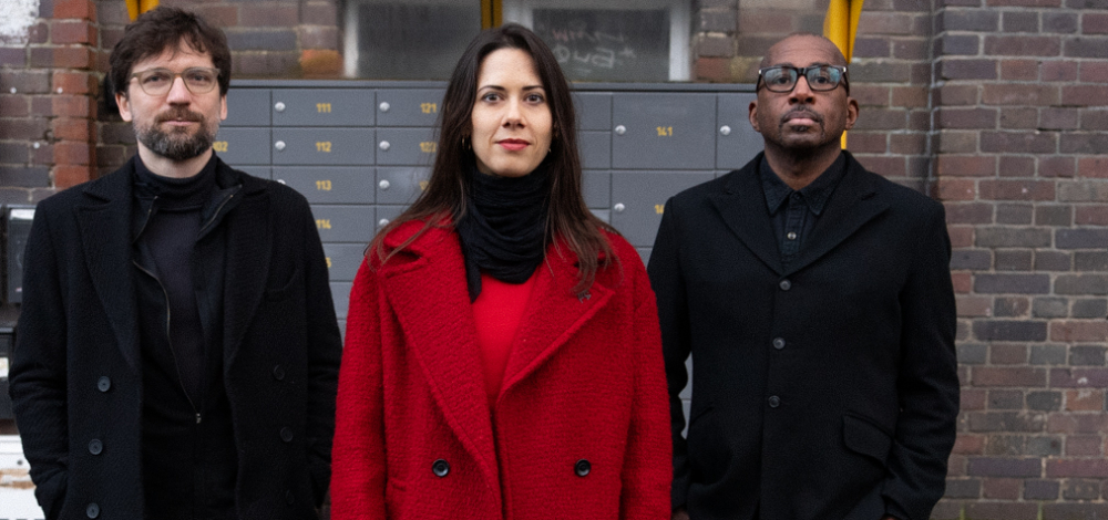 Jazztage Dresden | Olivia Trummer Trio | Light on the horizon